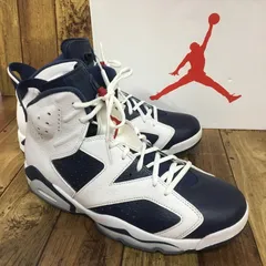 NIKE AIR JORDAN 6 RETRO 