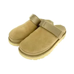 UGG アグ シューズ ゴールデンスター クロッグ 表記サイズ:25  1138252   ベージュ レディース / 240001193607