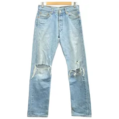 Levi’s (リーバイス) 00‘s 501 トルコ製 141192 4302 0706 ブルー 29×32