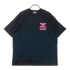 GHOST GOLF GANG BITE Tシャツ 未使用新品 GHOST GOLF GANG ゴーストゴルフギャング GOLF LIKE A CARTOON TEE