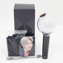 【三重店】BTS OFFICIAL LIGHT STICK MAP OF THE SOUL  アミボム 公式ペンライト（バンタン/防弾少年団/K-POP）【353-D140】