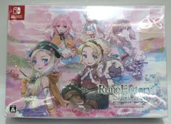 ルーンファクトリー3スペシャル Dream Collection Nintendo Switch
