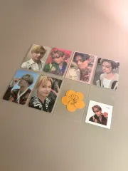 ENHYPEN（エンハイプン・エナプ） ニキ トレカ まとめ