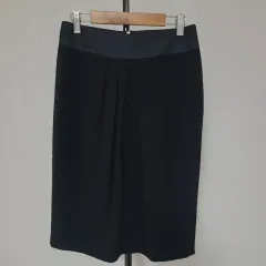 MAX MARA マックスマーラ XS 24-25 スカート W-スカート-138