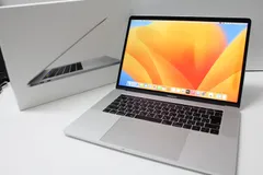 MacBook Pro（15インチ,2018）512GB/16GB〈MR972J/A〉⑤