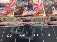 2026年最新】【BOX】ガンダムカードゲーム ブースターパック Newtype