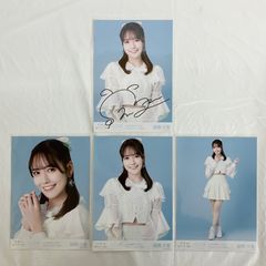3499 モーニング娘。 尾形春水 生写真 4枚セット - メルカリ