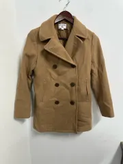 ア lèvres ヴィンテージ UNIQLO イネス・ド・ラ・フレサンジュ ブレンド コート S