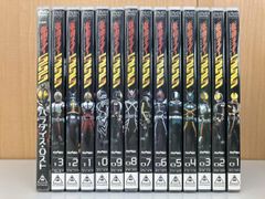 仮面ライダー555(ファイズ) VOL.1~13 限定カードフォルダセット 仮面ライダー555(ファイズ) VOL.1~13 限定カードフォルダセット - メルカリ