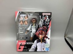 SHFiguarts 스레타 머큐리 기동전사 건담 수성의 마녀