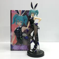 中古 初音ミク-ストリートVioletver.-BiCuteBunniesFigure「初音ミク」