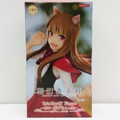 新品未開封】狼と香辛料 ホロ フィギュア 赤ずきん Trio-Try-iT - メルカリ
