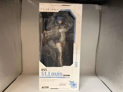 未開封品 アルター セントルイス 軽装Ver. 1/7 アズールレーン
