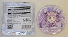 東映アニメーション キミとアイドルプリキュア♪ドリームステージ♪ トレーディング缶バッジ キュアキュンキュン デフォルメ