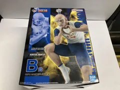 B賞 ネテロ MASTERLISE 一番くじ HUNTER×HUNTER CHMERA ANT ② HUNTER×HUNTER
