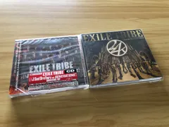 [中古] [CD] EXILE TRIBE 2点セット／「[三代目 J Soul Brothers VS GENERATIONS] BURNING UP」&「24karats TRIBE OF GOLD [CD+DVD]」 / M03669