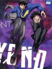 혈계전선 & BEYOND Vol.2(첫회 생산 한정판) [DVD] 오야마 리키야, 한구치 다이스케, 나카이 카즈야(중고)