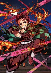 鬼滅の刃 遊郭編 3(完全生産限定版) [Blu-ray] 花江夏樹,鬼頭明里,下野紘[BD](中古)