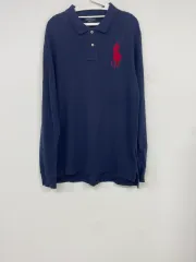 ポロラルフローレン ビックポニー カラーTシャツ XL(18-20)