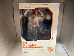 未開封】アズールレーン ホノルル 1/7 軽装Ver. フィギュア アルター