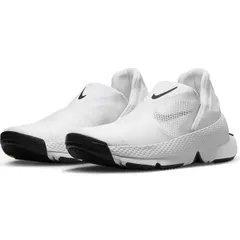 [ナイキ] ゴー フライイーズ W Go FlyEase ホワイト/ブラック DR5540-102 ナイキジャパン正規品 27.5cm [ホワイト/ブラック] [27.5 cm]