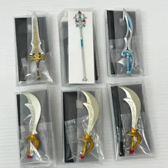 ▲ゼルダの伝説 ウェポンコレクション まとめ 未使用品 smtketc095534