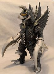 ゴジラ怪獣ソフビ ガイガンミレース リペイント完成品 - メルカリ