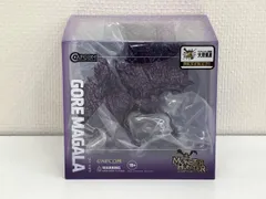 ゴア・マガラ 大狩猟展限定 フィギュア 20周年記念 モンハン