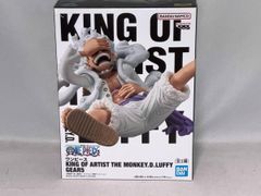ワンピース KING OF ARTIST ルフィ ギア5 ニカ 新品未開封 - メルカリ