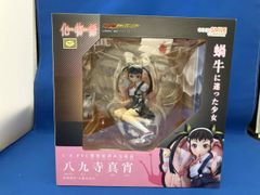 化物語 八九寺真宵 フィギュア グッドスマイルカンパニー - メルカリ