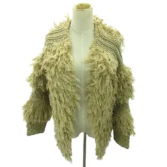 スナイデル SNIDEL ジャケット ブルゾン ウール F ベージュ 0915 ■YHS4