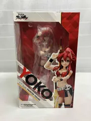 【未開封品・箱つぶれあり】HOBBYMAX ヨｰコ レｰスクイｰンVer. 1/7 天元突破グレンラガン