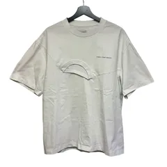  フェンチェンワン Feng Chen Wang メンズ Tシャツ レイヤードデザイン コットン L ホワイト FF12TSH713【ZY2】のサムネイル