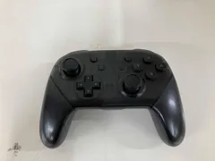 ジャンク  動作確認済 Nintendo Switch Proコントロｰラｰ