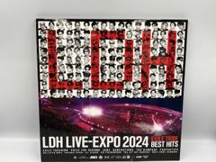 LDH LIVE-EXPO 2024 オフィシャルshop限定品 DVD - メルカリ