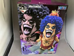 E賞 エンポリオ･イワンコフ MASTERLISE 一番くじ ワンピｰス 試練のその先へ ワンピｰス