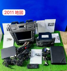 TOYOTA CROWN 純正マルチナビ 本体 86111-30320 - メルカリ