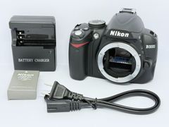 美品】Nikon ニコン D5000 ボディ ☆シャッター回数821回☆ - メルカリ