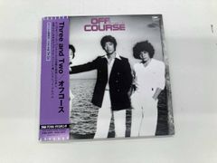 オフコース Three and Two 紙ジャケ - メルカリ