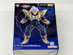  現状品 B賞 スｰパｰベビｰ2 MASTERLISE 一番くじ ドラゴンボｰル VSオムニバスアルティメット ドラゴンボｰル