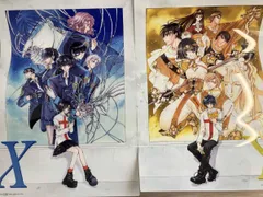 2026年最新】ポスター X CLAMPの人気アイテム - メルカリ
