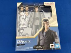SHFiguarts 사이토 이치 루로니 검심 -메이지 검객 낭만담-