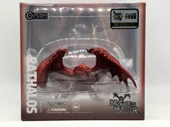  未開封品 カプコンフィギュアビルダーキューブ　火竜リオレウス