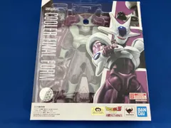 S.H.Figuarts クウラ 最終形態 魂ウェブ商店限定 ドラゴンボｰルZ/S.H.Figuarts(フィギュアｰツ)