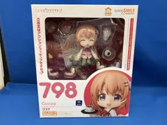 (再販)ねんどろいど 798 ご注文はうさぎですか?? ココア ご注文はうさぎですか??  付属品は画像のものが全てです。