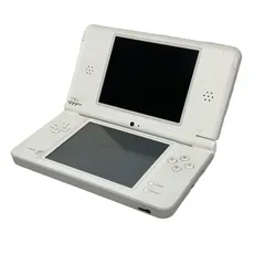 Nintendo UTL-001 DSi LL ゲーム機 ソフト7点セット ニンテンドー 任天堂 家電 中古 K11065700