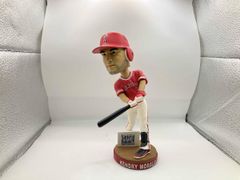 MLB アルバートプホルス ヒットカウンター付き フィギュア