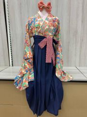 髪飾り付き。EMU咲む SWEET MOMMY 袴セット Mサイズ - メルカリ
