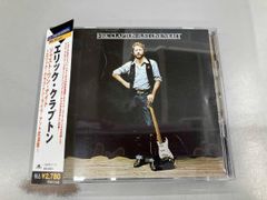エリック・クラプトン/ ジャスト・ワン・ナイト~武道館 SHM-CD 紙