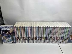 EDENS ZERO1巻～21巻+23巻24巻26巻27巻 セット - メルカリ